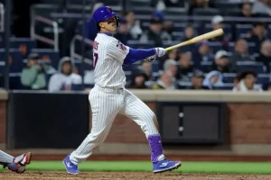 Mark Vientos transforms from a target of criticism to a key player in ending the Mets' tough losing streak