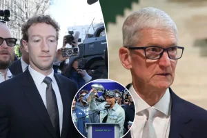 Mark Zuckerberg and Tim Cook connected to possible $10B Seahawks bidding conflict