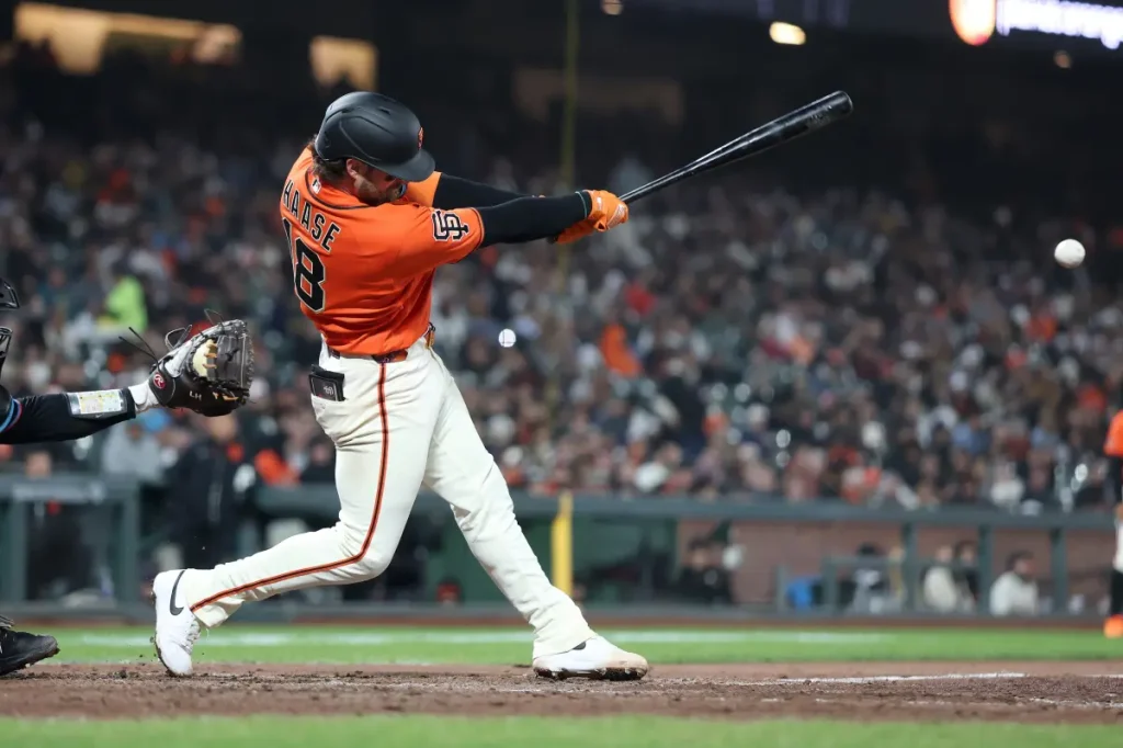 Marlins remind Giants of reality following series victory over Dodgers