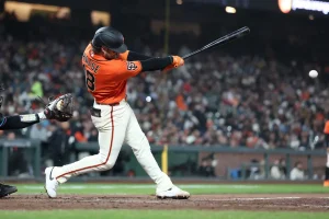 Marlins remind Giants of reality following series victory over Dodgers
