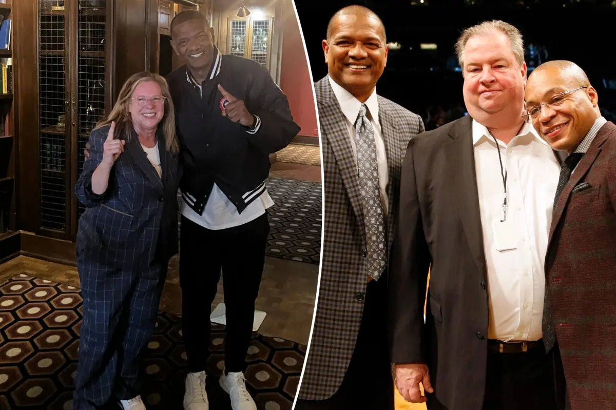 Marques Johnson reflects on his first win of the Wooden Award at UCLA