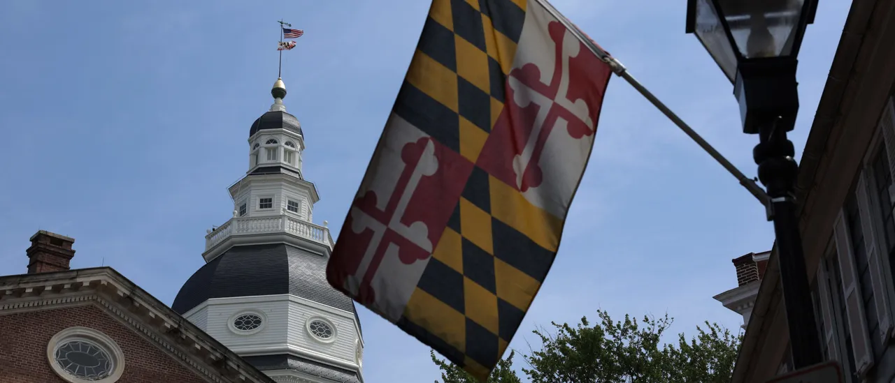 Maryland Recently Decided to Eliminate Its Christian Heritage