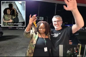 Maryland mother shows kindness to street vendor after her son took $30 from the tip jar during a Twitch livestream.