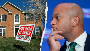 Maryland state attorney announces his departure due to sanctuary laws and taxation issues