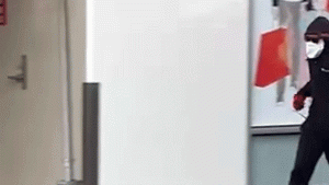 Masked robbers break in and use pepper spray on employees during jewelry theft in Round Rock