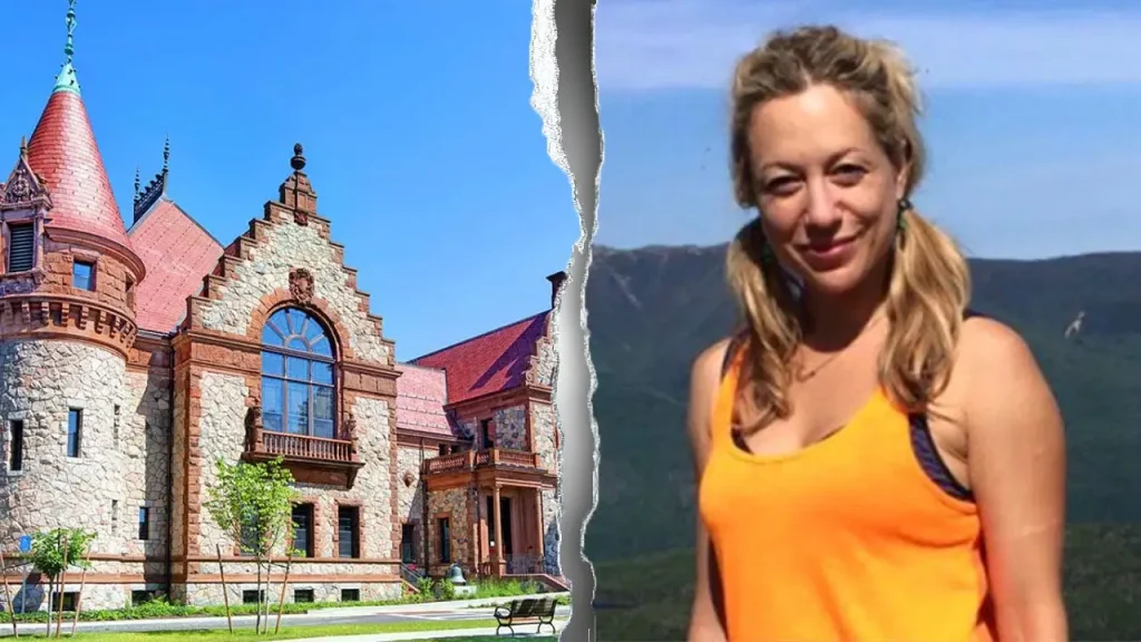 Massachusetts mother charged with choking her two kids and escaping to Vermont