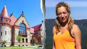 Massachusetts mother charged with choking her two kids and escaping to Vermont