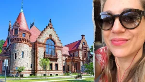 Massachusetts mother charged with the murder of her two children taken into custody in Vermont