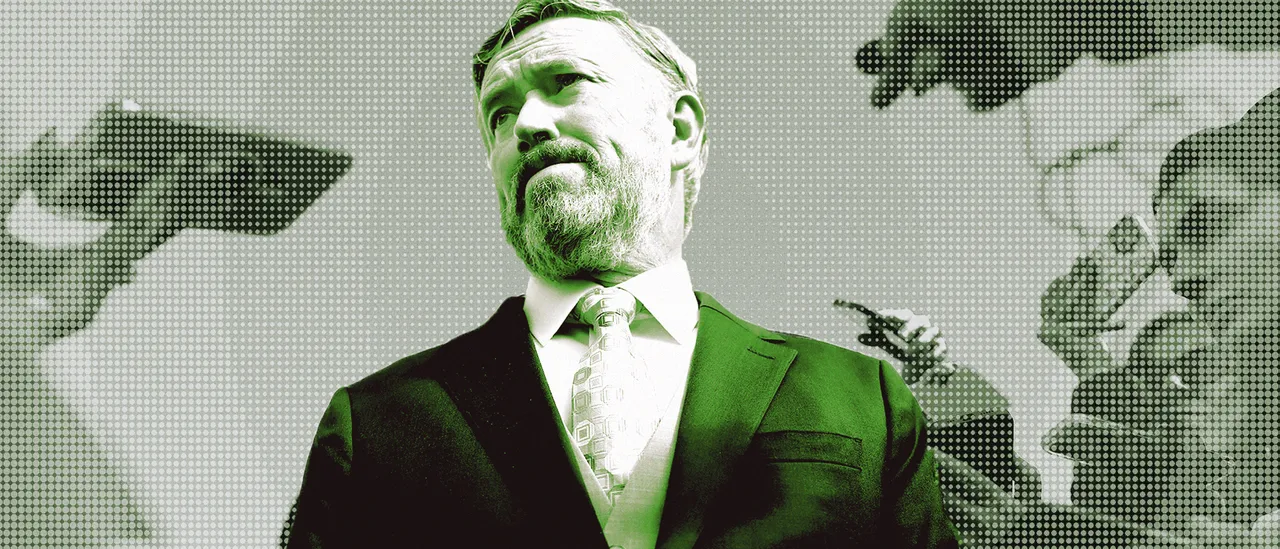 Massie Warns GOP May Alienate America First Supporters If Primary Contest Is Successful