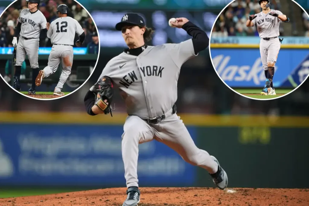 Max Fried leads Yankees to win without allowing any runs against Mariners