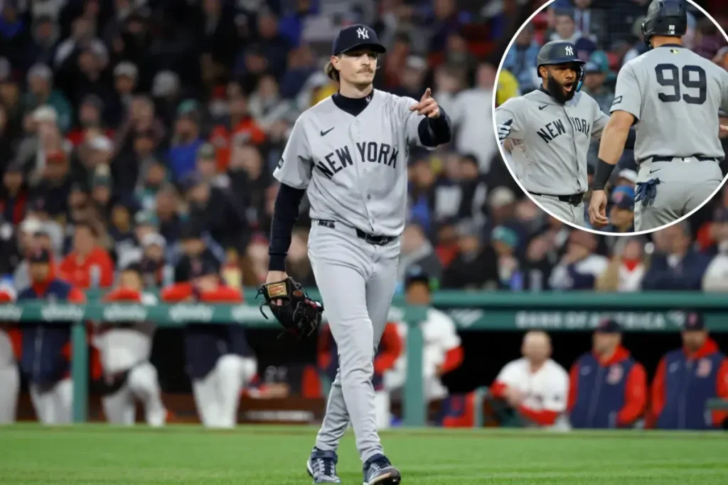 Max Fried's exceptional performance helps Yankees defeat Red Sox once more