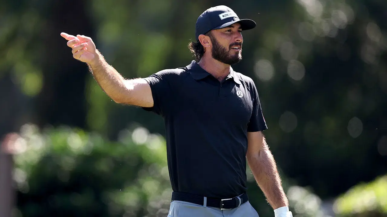 Max Homa tosses his club at RBC Heritage after describing golfers as 'privileged' for it