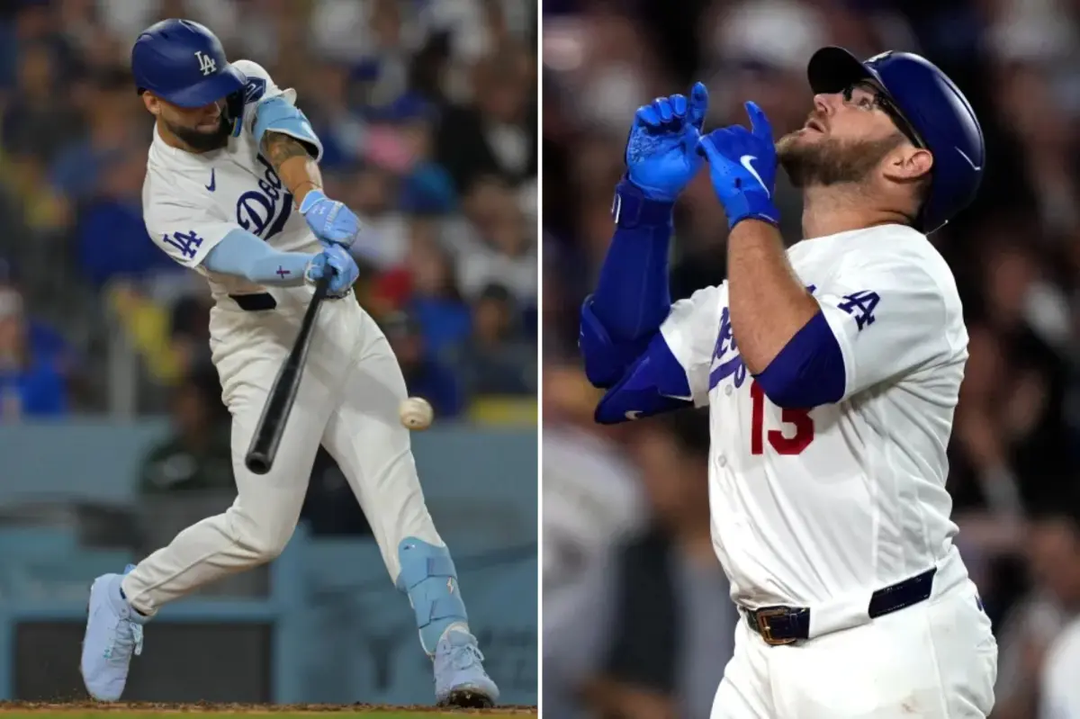 Max Muncy hits game-winning home run in Dodgers victory