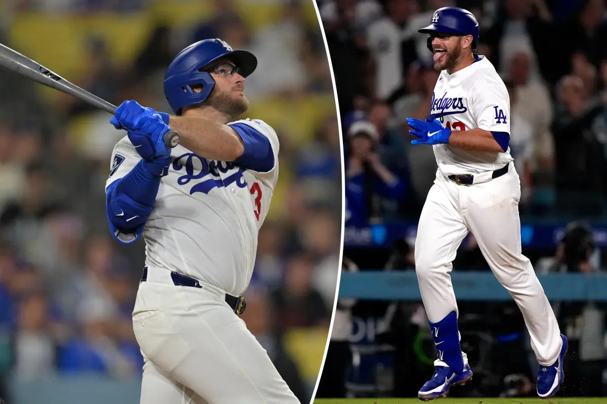 Max Muncy strengthens the Dodgers' legacy with a game featuring three home runs.