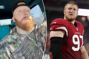 Maxx Crosby heartbroken by the loss of former Giant Josh Mauro: 'Always supported me'