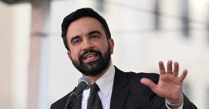 Mayor Mamdani: ‘I Am Not Running for President and Never Will’