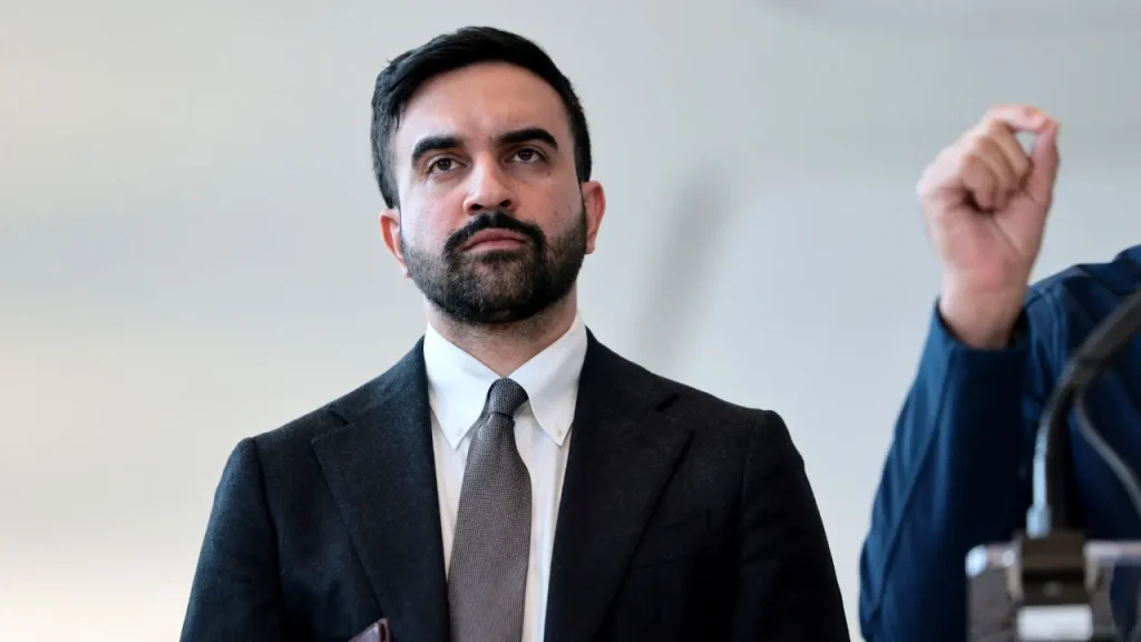 Mayor Mamdani's racial equity initiative faces criticism from conservatives and the Justice Department.