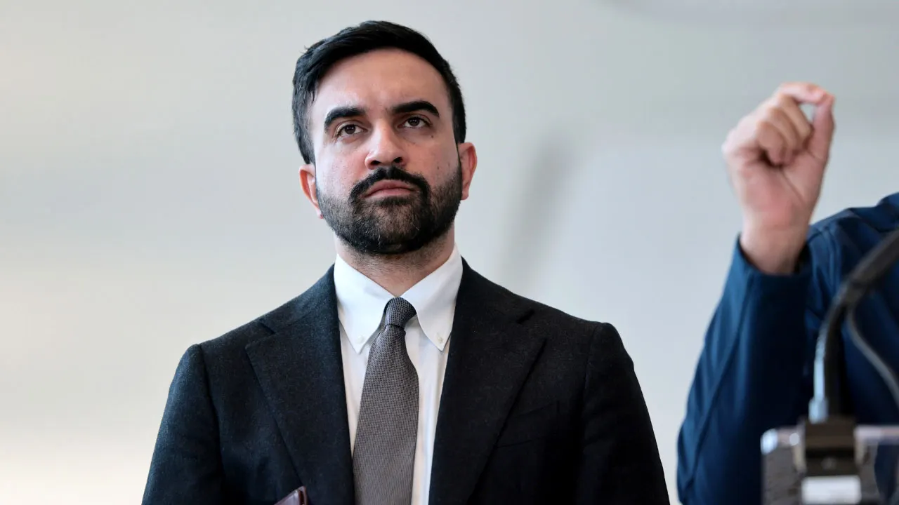 Mayor Mamdani's racial equity initiative faces criticism from conservatives and the Justice Department.