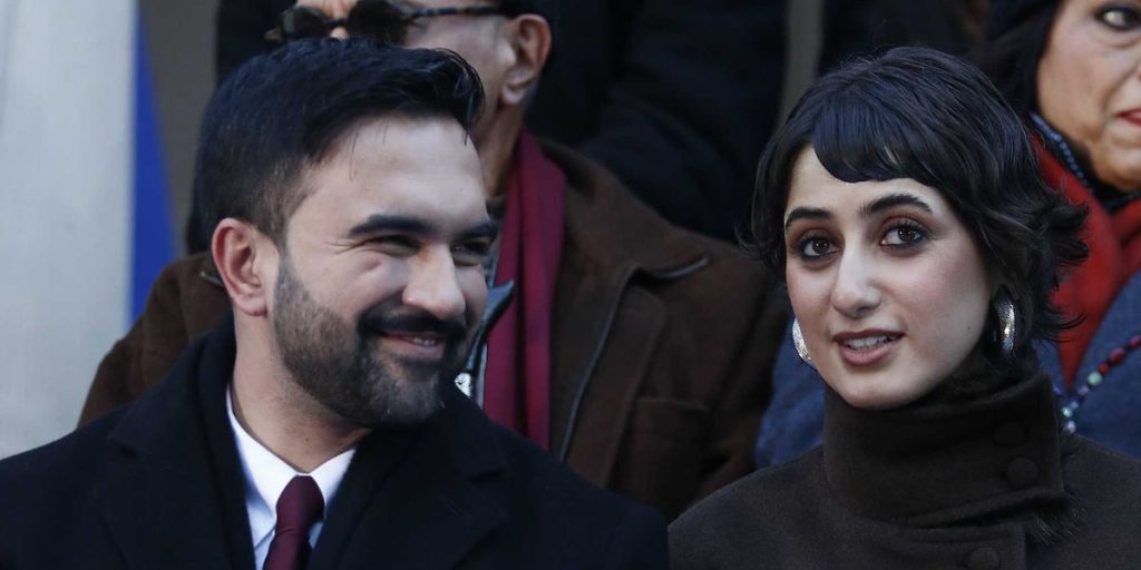 Mayor Mamdani's wife expresses regret for past tweets that insulted Israel and included the N-word and a slur against the LGBTQ+ community.