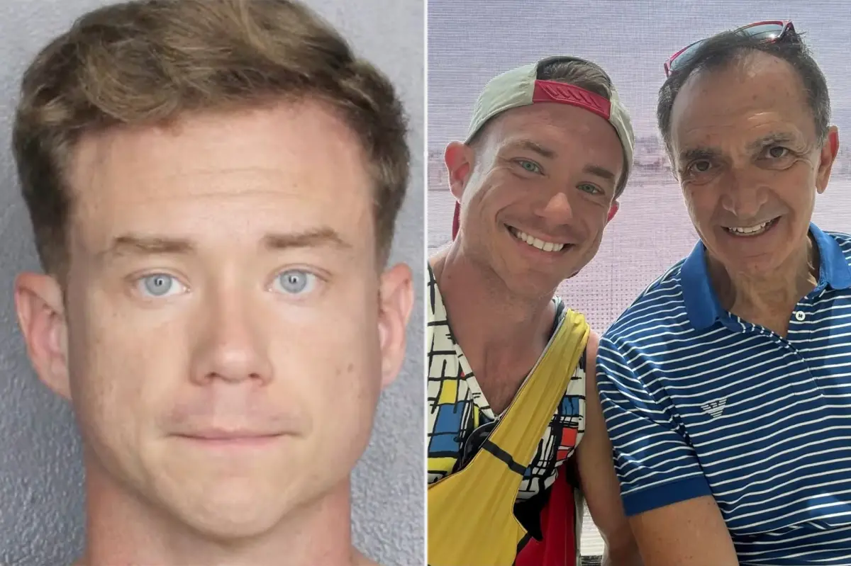 Mayor's former fiancé, 35, takes his life on his birthday — months after he reportedly assaulted the 72-year-old politician.