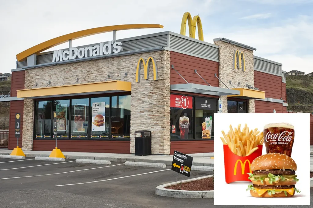McDonald's struggles to keep the name 'Extra Value Meal' after patent office denials
