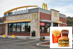 McDonald's struggles to keep the name 'Extra Value Meal' after patent office denials