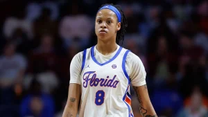 Me'Arah O'Neal, daughter of Shaquille O'Neal, reveals she is transferring to the Kentucky Wildcats.