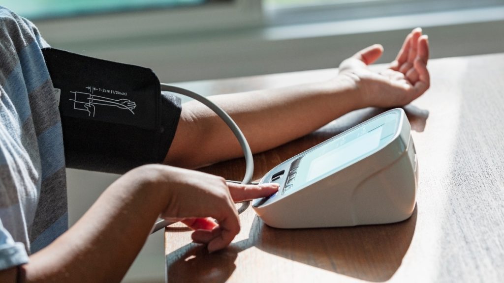 Measuring Your Blood Pressure at Home—Are You Making These Errors?