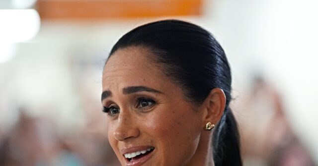 Meghan Markle laments being the 'Most Trolled Person in the World'