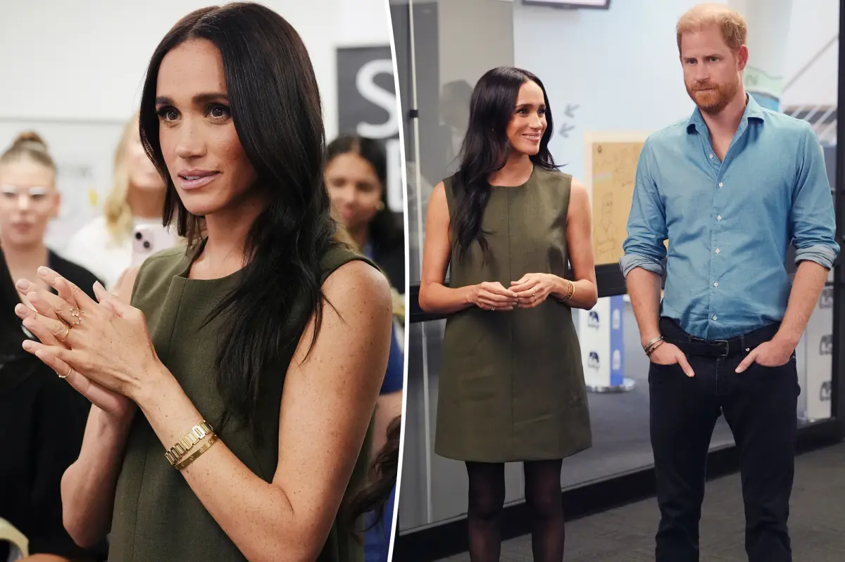 Meghan Markle, who faced bullying, calls herself 'the most trolled person in the world'