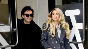 Meghan Trainor shuts down 'Get In Girl Tour' after having her third baby