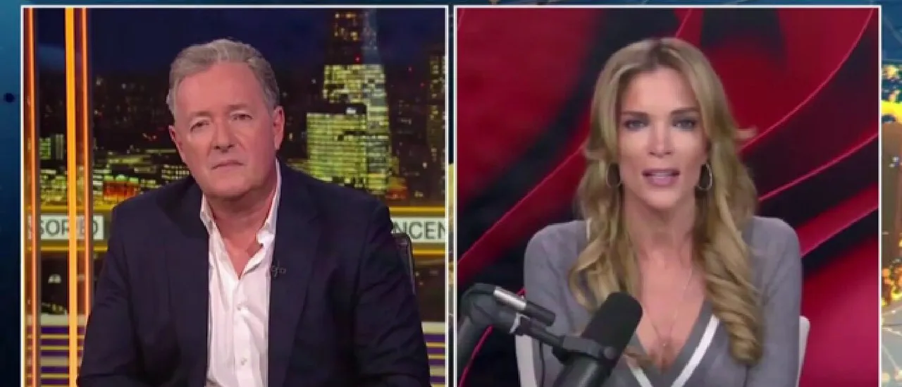 Megyn Kelly Explains to Piers Morgan Why Trump Was Cautioned About How Tough the Iranians Are