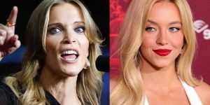 Megyn Kelly criticizes 'Euphoria' clip featuring Sydney Sweeney.