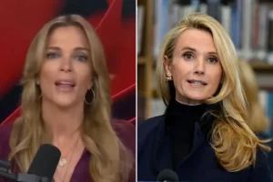 Megyn Kelly criticizes Jennifer Newsom for her statement about 'accidentally killing her sister'