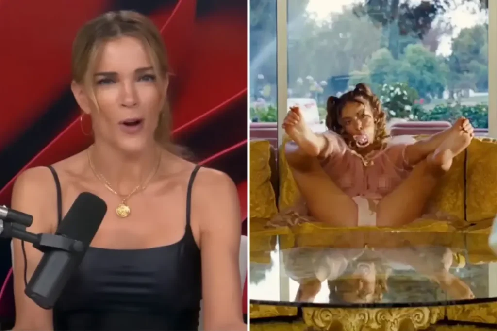 Megyn Kelly criticizes Sydney Sweeney for her ‘Euphoria’ scene: 'This is sexualizing childhood'