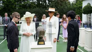 Melania Trump is becoming a leader in AI and education, according to an advisor.