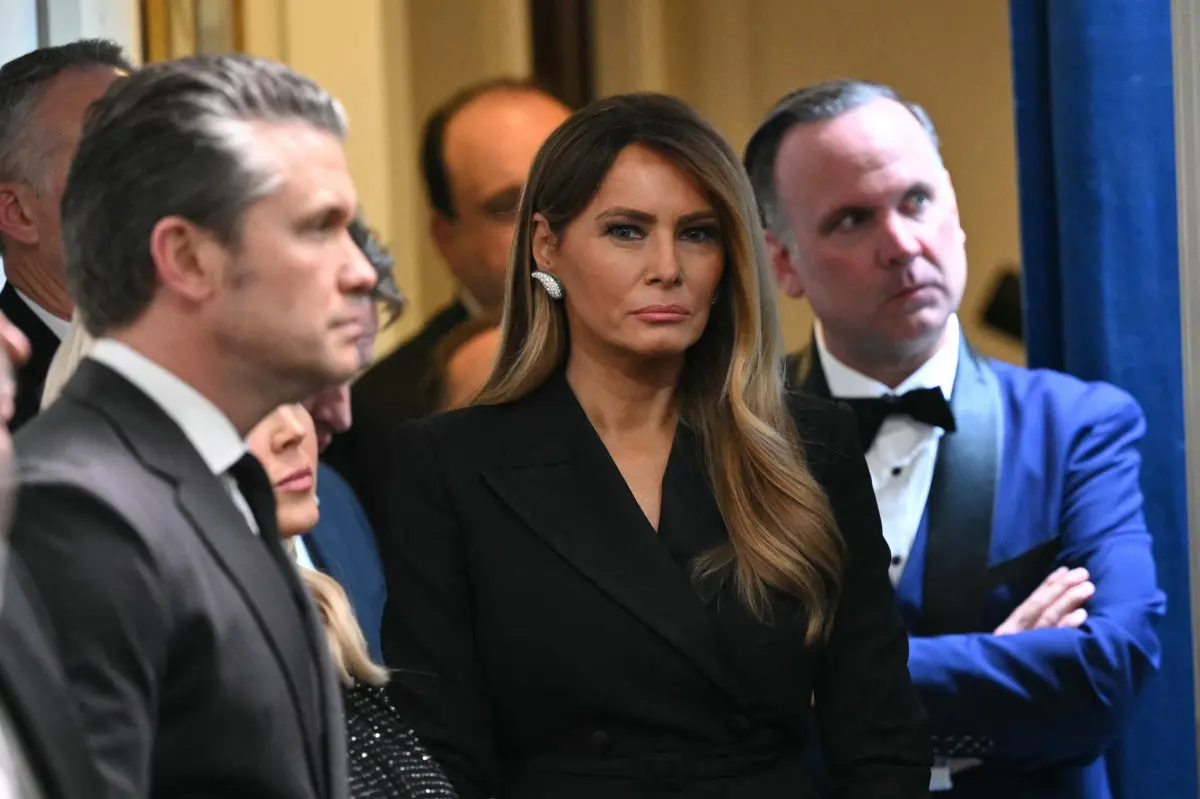Melania Trump observes a low-key birthday following the 'traumatic' shooting at the White House Correspondents' Dinner.