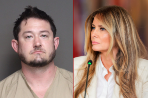 Melania Trump reveals the first conviction under the 'TAKE IT DOWN Act'