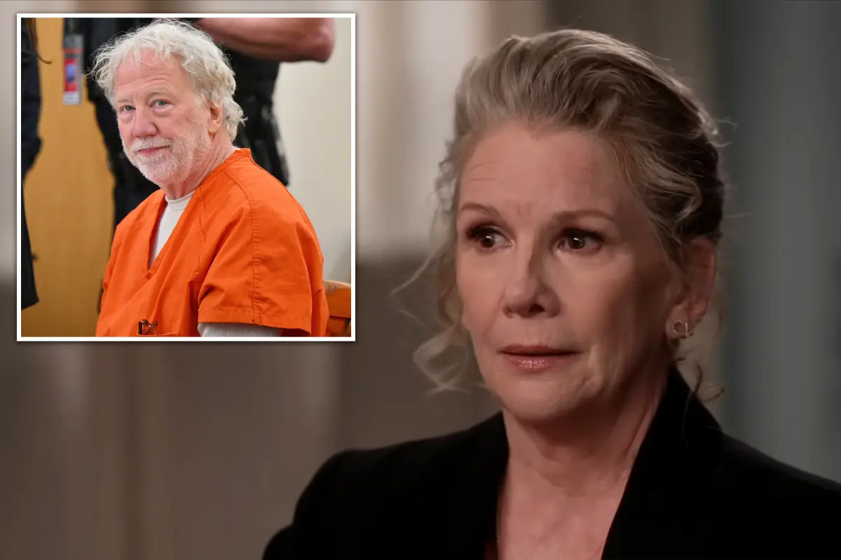 Melissa Gilbert speaks out in defense of Timothy Busfield following his child sex abuse allegations.