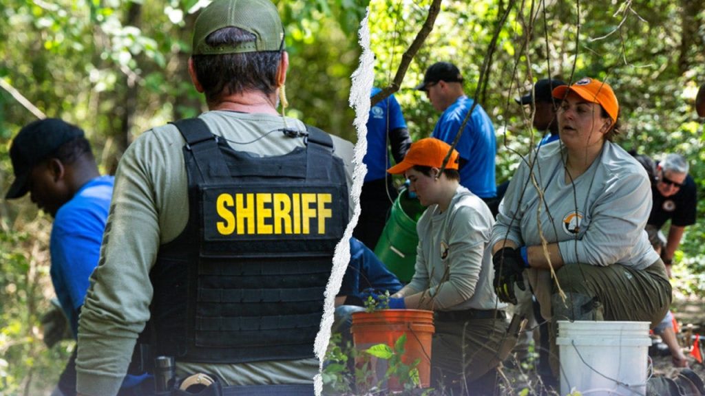 Memphis police discover the remains of three young children that have not yet been identified.