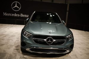 Mercedes-Benz to invest more than $7 billion in U.S. operations by 2030