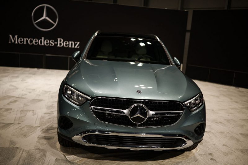 Mercedes-Benz to invest more than $7 billion in U.S. operations by 2030