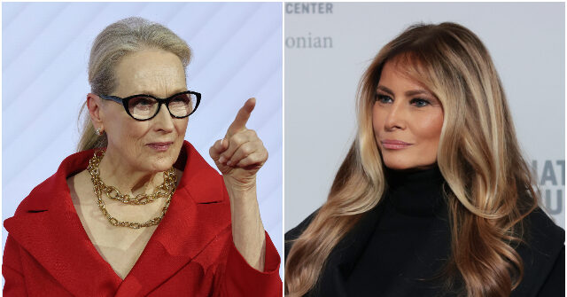Meryl Streep Criticizes Melania Trump's Style, FLOTUS Advisor Rejects the 'Old-fashioned' Storyline