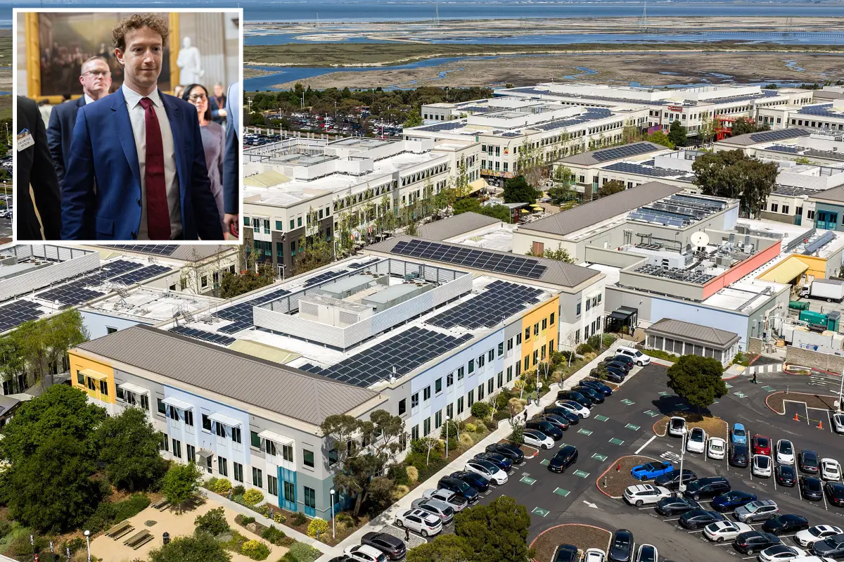 Meta cuts hundreds of jobs after CEO Mark Zuckerberg stated that AI can take over roles.