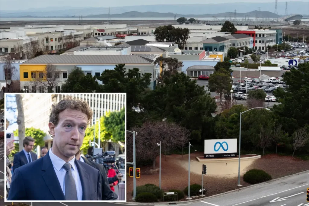 Meta employees upset about software monitoring their keystrokes and mouse movements