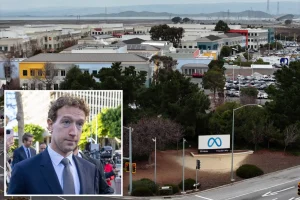 Meta employees upset about software monitoring their keystrokes and mouse movements