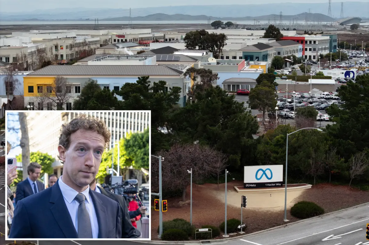 Meta employees upset about software monitoring their keystrokes and mouse movements