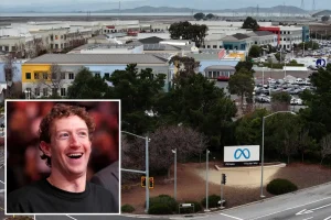 Meta is creating an unsettling AI version of Mark Zuckerberg for employee interactions, according to a report.