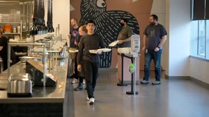 Meta monitors employee keystrokes and mouse clicks to assist in training AI models