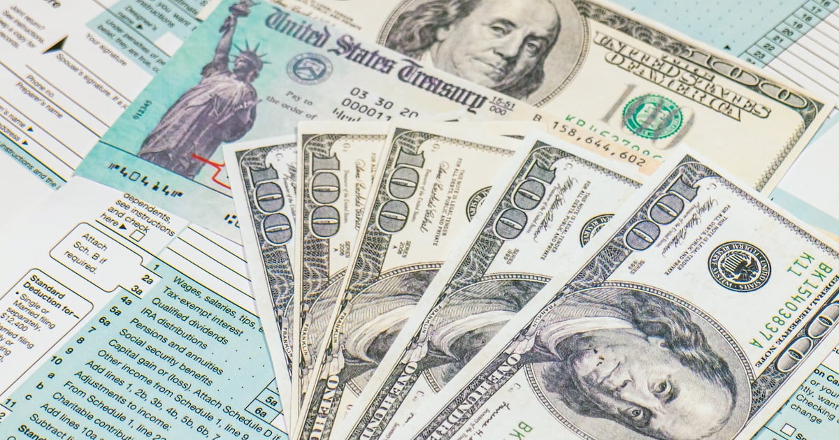 Metro Atlanta tax preparer charged with exaggerating returns for higher profits